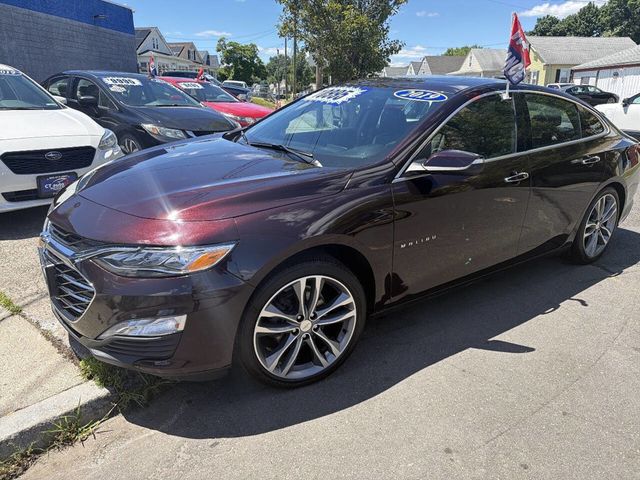 2020 Chevrolet Malibu 4dr Sedan Premier - 23041396 - 3
