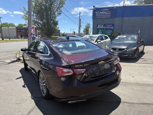 2020 Chevrolet Malibu 4dr Sedan Premier - 23041396 - 4