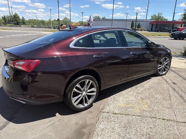 2020 Chevrolet Malibu 4dr Sedan Premier - 23041396 - 6