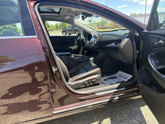 2020 Chevrolet Malibu 4dr Sedan Premier - 23041396 - 7