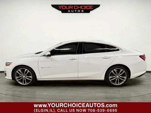 2020 Chevrolet Malibu 4dr Sedan Premier - 22961868 - 1