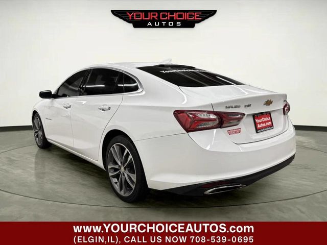 2020 Chevrolet Malibu 4dr Sedan Premier - 22961868 - 2