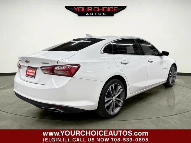 2020 Chevrolet Malibu 4dr Sedan Premier - 22961868 - 4
