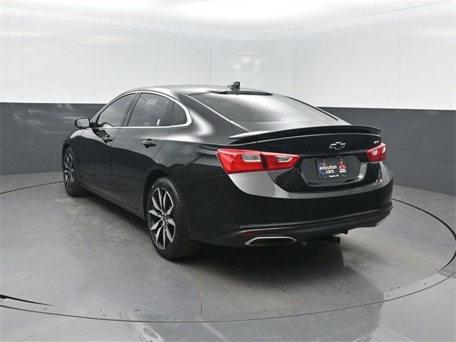 2020 Chevrolet Malibu 4dr Sedan RS - 22981119 - 2