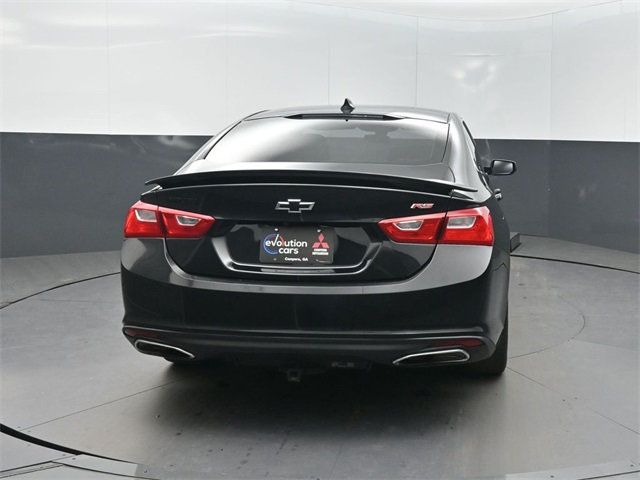 2020 Chevrolet Malibu 4dr Sedan RS - 22981119 - 31