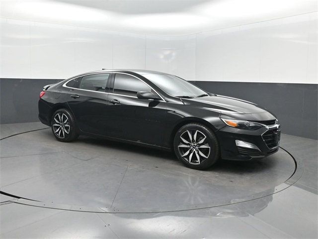 2020 Chevrolet Malibu 4dr Sedan RS - 22981119 - 34