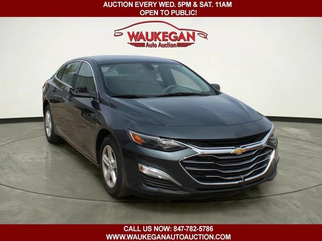 2020 Chevrolet Malibu LS Fleet 4dr Sedan - 23023431 - 2