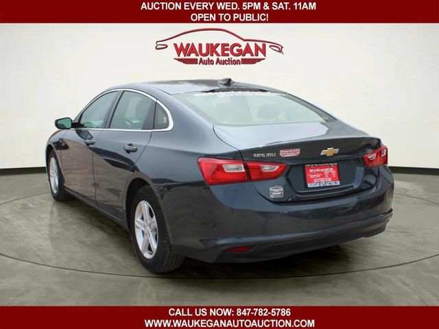 2020 Chevrolet Malibu LS Fleet 4dr Sedan - 23023431 - 3