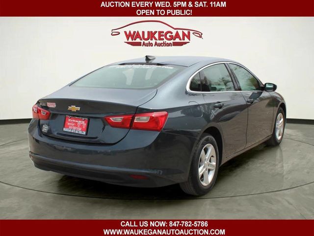 2020 Chevrolet Malibu LS Fleet 4dr Sedan - 23023431 - 4