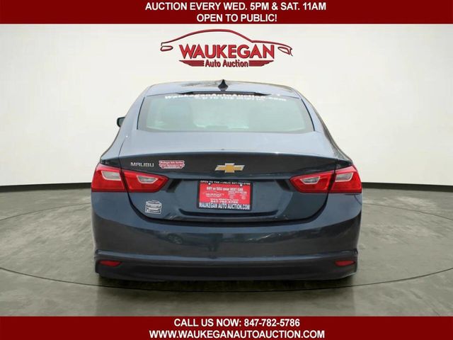2020 Chevrolet Malibu LS Fleet 4dr Sedan - 23023431 - 5