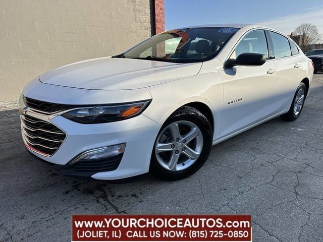 2020 Chevrolet Malibu LS Fleet 4dr Sedan - 22741756 - 0