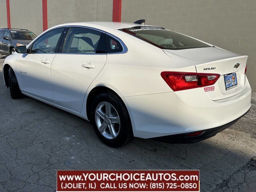 2020 Chevrolet Malibu LS Fleet 4dr Sedan - 22741756 - 2