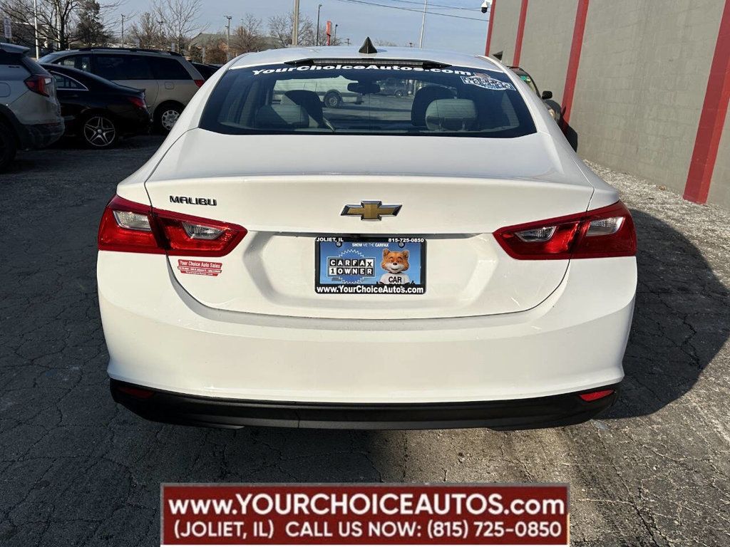 2020 Chevrolet Malibu LS Fleet 4dr Sedan - 22741756 - 3