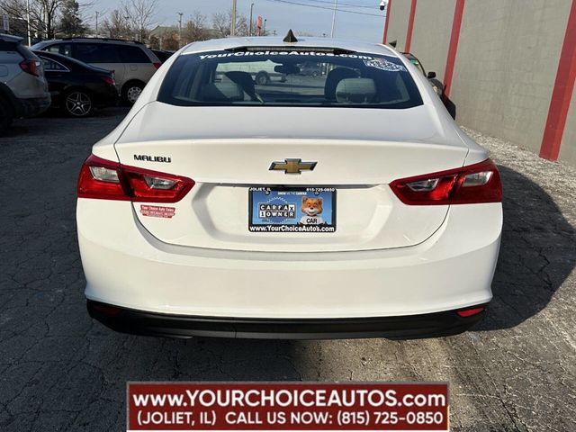 2020 Chevrolet Malibu LS Fleet 4dr Sedan - 22741756 - 3