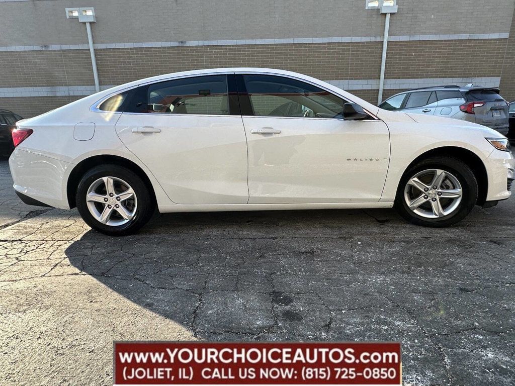 2020 Chevrolet Malibu LS Fleet 4dr Sedan - 22741756 - 7