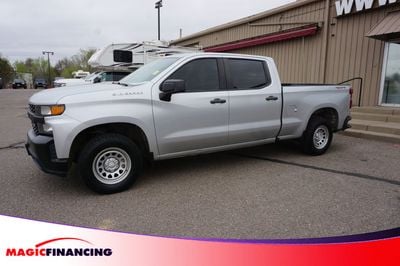 2020 Chevrolet Silverado 1500 - 1GCPYAEH0LZ265982