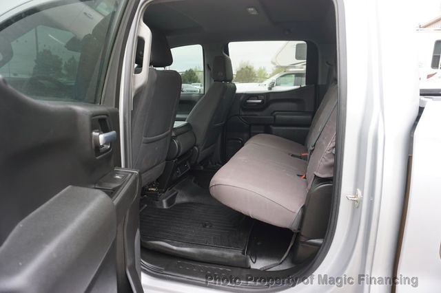 2020 Chevrolet Silverado 1500  - 23030452 - 9