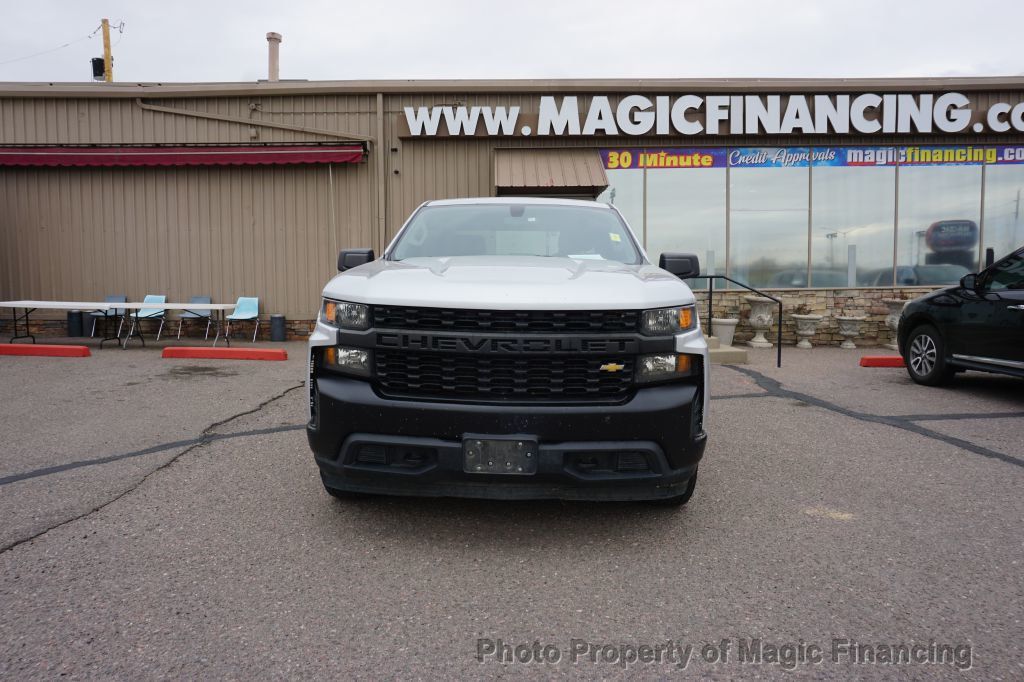 2020 Chevrolet Silverado 1500  - 23030452 - 1