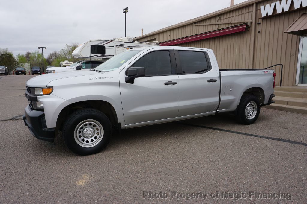2020 Chevrolet Silverado 1500  - 23030452 - 2