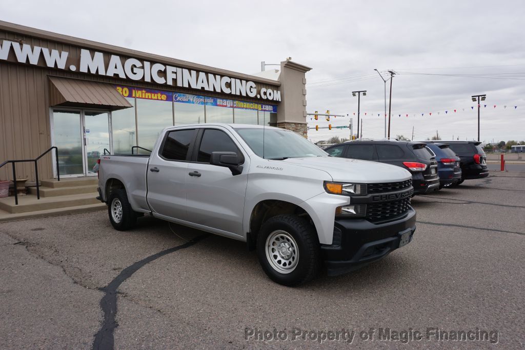 2020 Chevrolet Silverado 1500  - 23030452 - 3