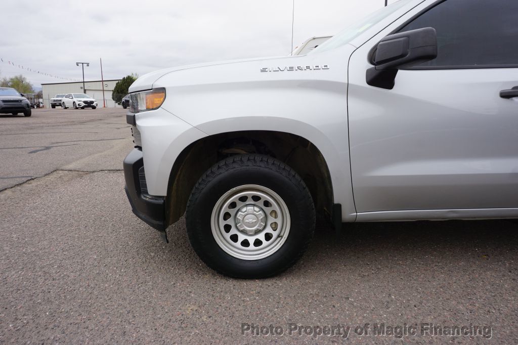 2020 Chevrolet Silverado 1500  - 23030452 - 4