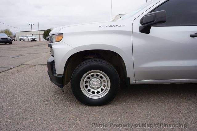 2020 Chevrolet Silverado 1500  - 23030452 - 4