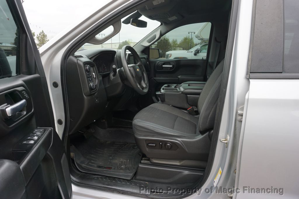 2020 Chevrolet Silverado 1500  - 23030452 - 5