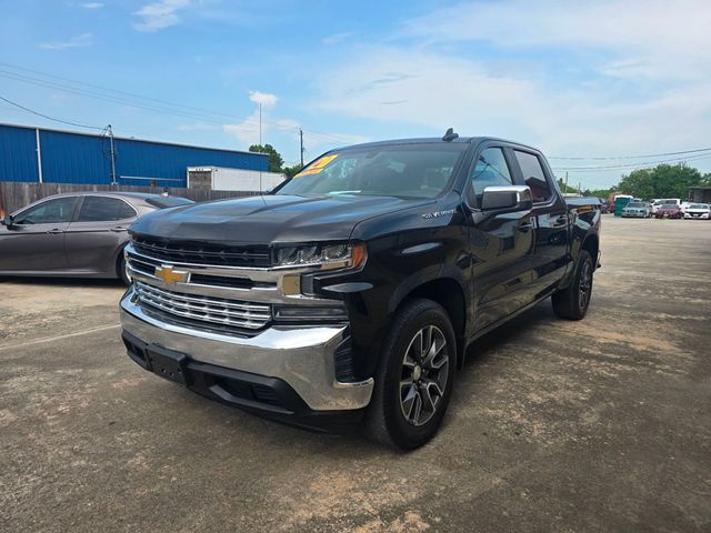 2020 Chevrolet Silverado 1500  - 23063500 - 1