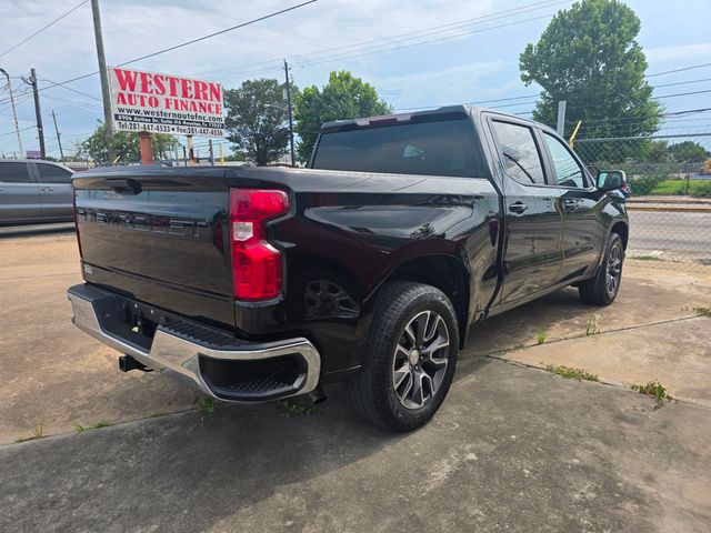 2020 Chevrolet Silverado 1500  - 23063500 - 3