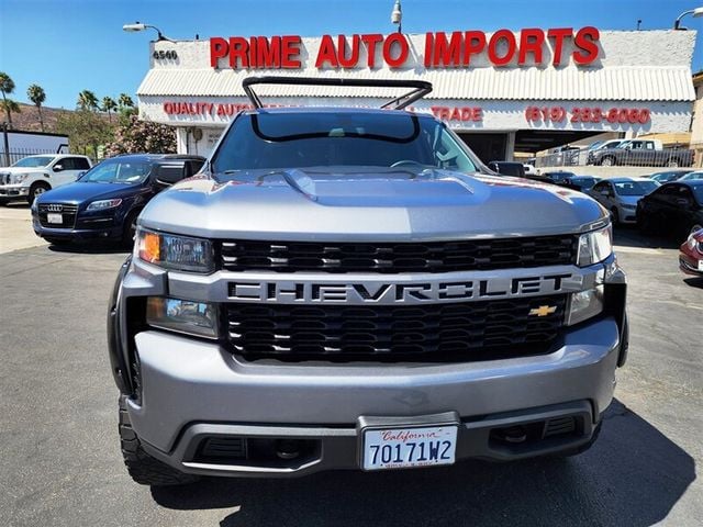 2020 Chevrolet Silverado 1500  - 22565043 - 9