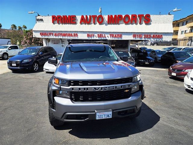 2020 Chevrolet Silverado 1500  - 22565043 - 10