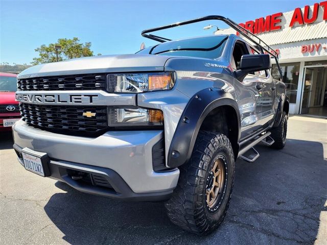 2020 Chevrolet Silverado 1500  - 22565043 - 11