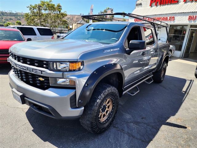 2020 Chevrolet Silverado 1500  - 22565043 - 12