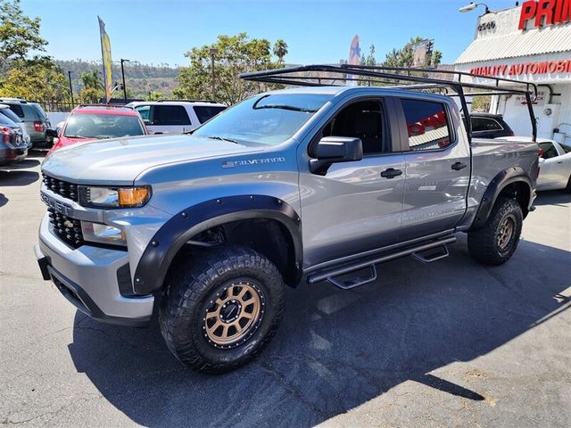 2020 Chevrolet Silverado 1500  - 22565043 - 13