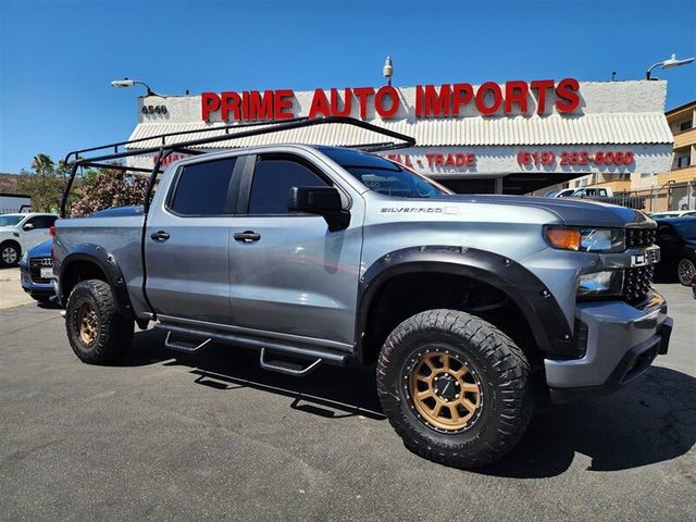 2020 Chevrolet Silverado 1500  - 22565043 - 1