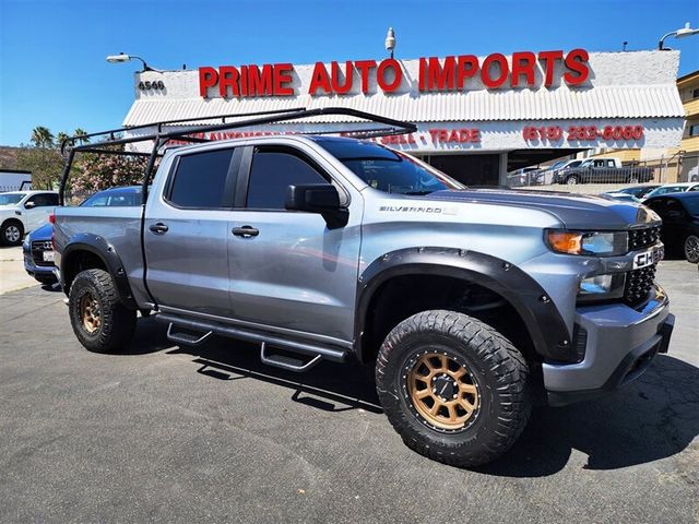 2020 Chevrolet Silverado 1500  - 22565043 - 22