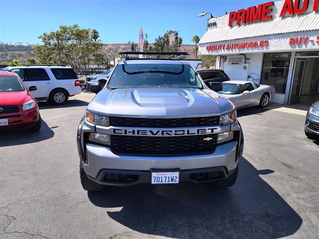 2020 Chevrolet Silverado 1500  - 22565043 - 24