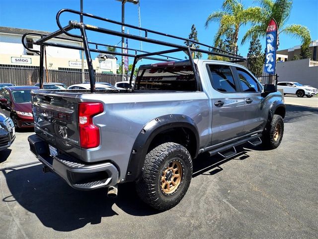 2020 Chevrolet Silverado 1500  - 22565043 - 3