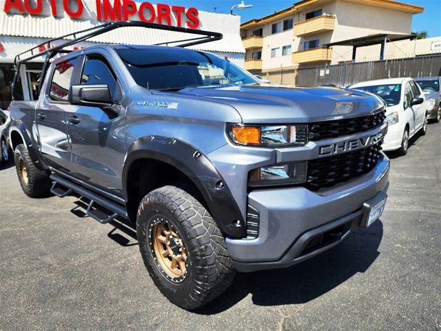 2020 Chevrolet Silverado 1500  - 22565043 - 7