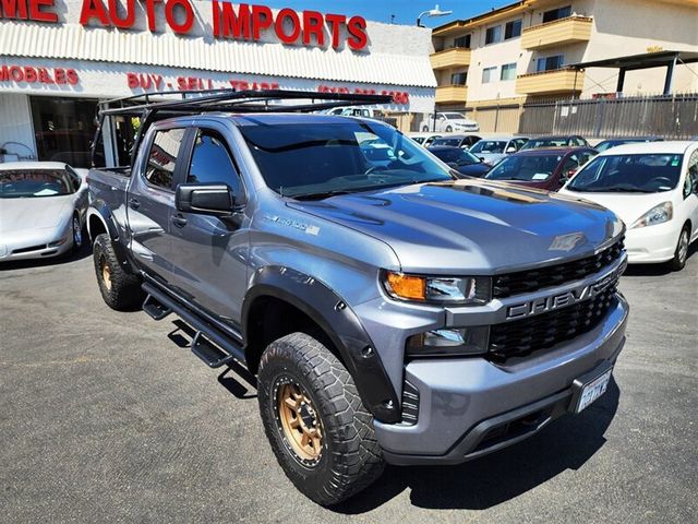 2020 Chevrolet Silverado 1500  - 22565043 - 8