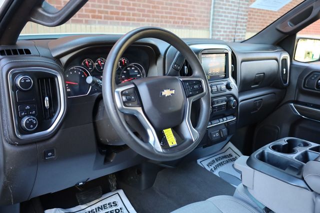 2020 Chevrolet Silverado 1500  - 22936096 - 20
