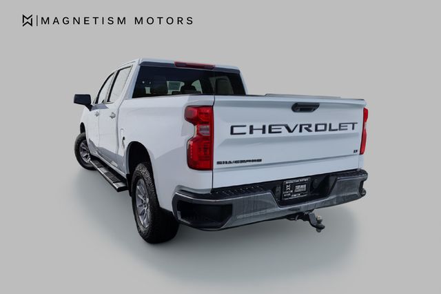 2020 Chevrolet Silverado 1500  - 22936096 - 2