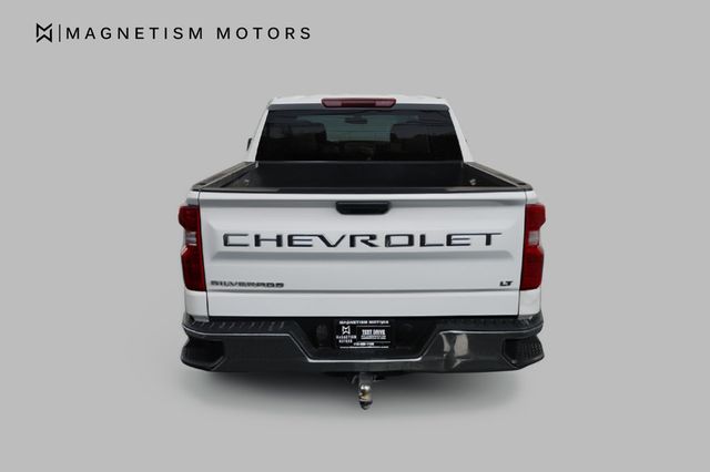 2020 Chevrolet Silverado 1500  - 22936096 - 3