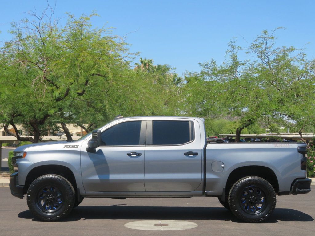 2020 Chevrolet Silverado 1500 Trail Boss LT photo 2