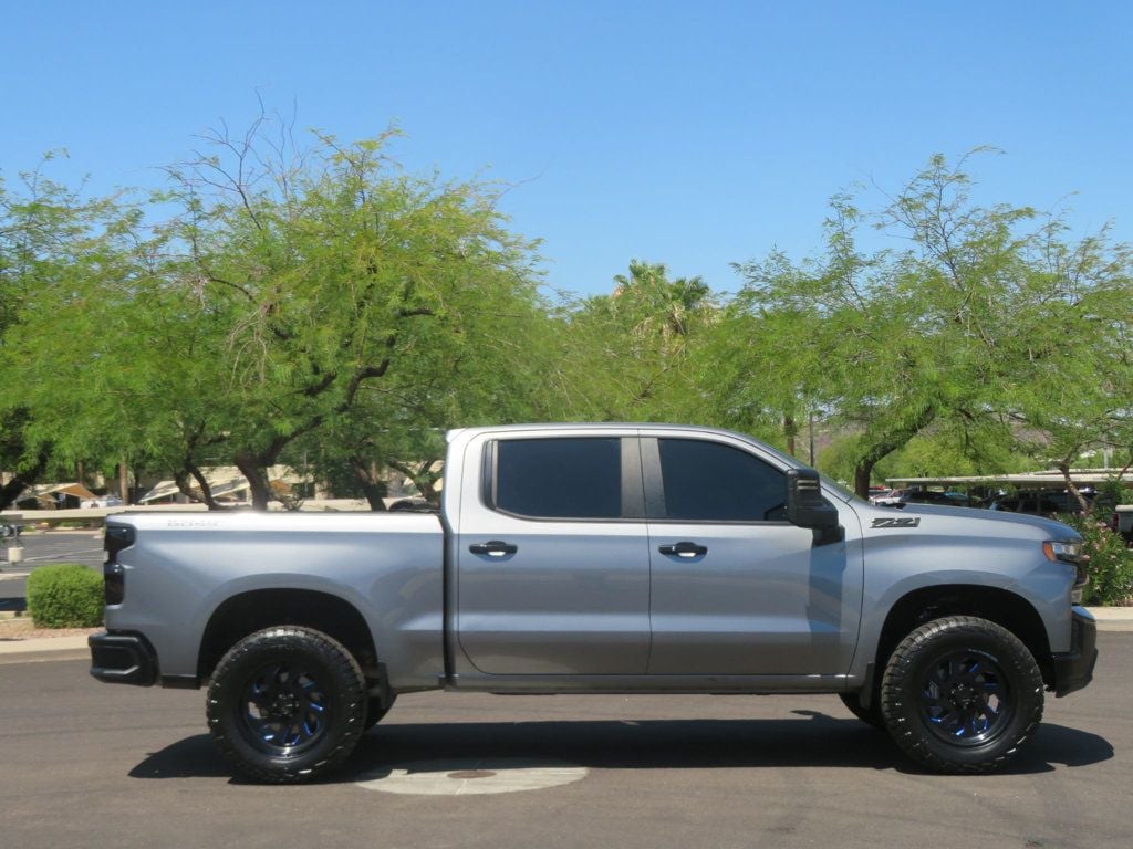 2020 Chevrolet Silverado 1500 Trail Boss LT photo 3