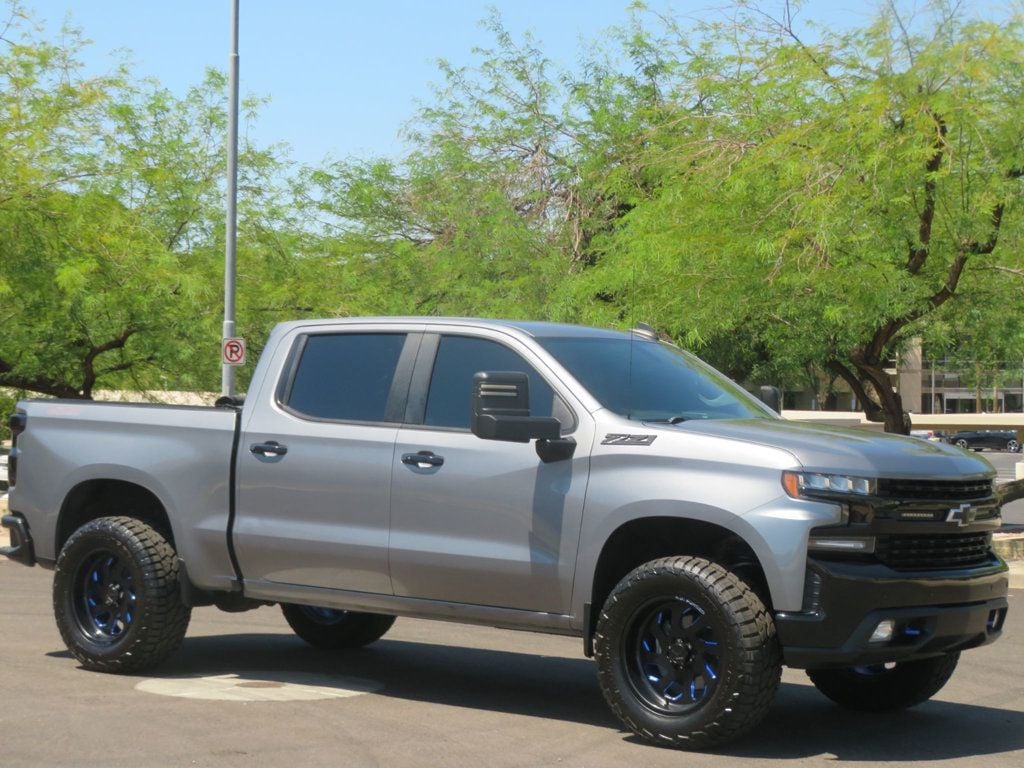 2020 Chevrolet Silverado 1500 Trail Boss LT photo 4