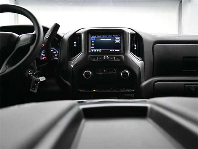 2020 Chevrolet Silverado 1500 2WD Crew Cab 147" Custom - 22933629 - 14