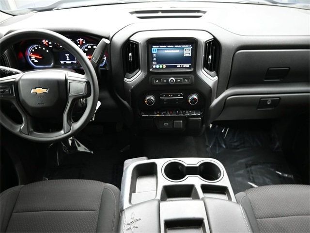 2020 Chevrolet Silverado 1500 2WD Crew Cab 147" Custom - 22933629 - 15