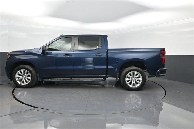 2020 Chevrolet Silverado 1500 2WD Crew Cab 147" Custom - 22933629 - 1