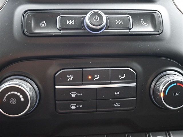 2020 Chevrolet Silverado 1500 2WD Crew Cab 147" Custom - 22933629 - 20